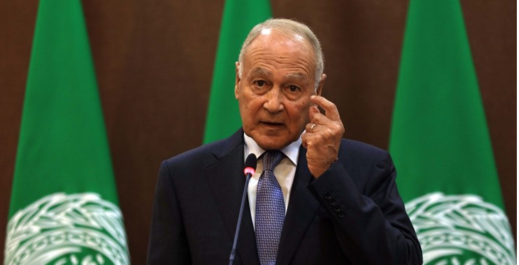 كلمـــة معالي السيد أحمـد أبـو الغيـط الأمين العام لجامعة الدول العربية فــي افتتاح مؤتمر الإسكان العربي السابع