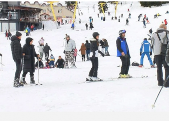 الروس يتدفقون على أولوداغ في تركيا في ظل أزمة التأشيرات