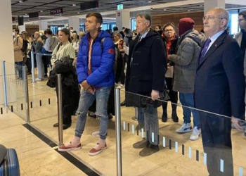 ماذا يحمل “كيليجدار أوغلو” في زيارته إلى ألمانيا؟