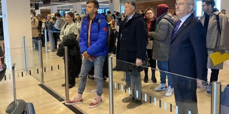 ماذا يحمل “كيليجدار أوغلو” في زيارته إلى ألمانيا؟