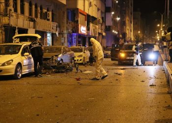 تفجير سيارة مفخخة جنوبي تركيا