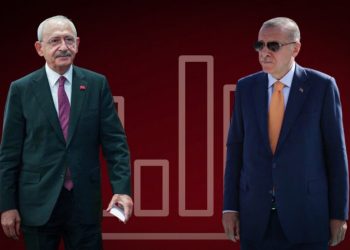 استطلاع رأي: كيليتشدار أوغلو يتفوق على أردوغان