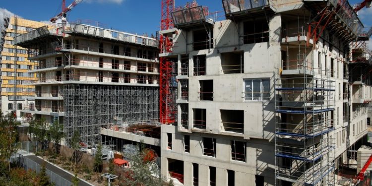 ارتفاع تكلفة البناء في تركيا بنسبة 117٪ في العام الماضي