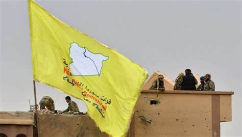 “قوات سورية الديمقراطية تنفي مشاركتها في القضاء على زعيم “داعش” في سورية