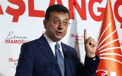 البرلمان الأوروبي: الحكم الصادر بحق إمام أوغلو نوع من الرهينة السياسية