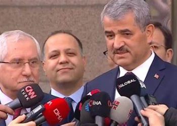 تقديم التماس لمحكمة الاستئناف العليا لإقالة رئيس المجلس الأعلى للانتخابات!