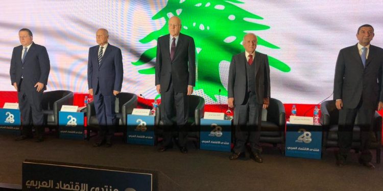 أبو الغيط يشارك في منتدى الاقتصاد العربي في “بيروت”