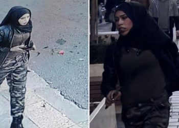 صحفي: انتحارية سورية أخرى موجودة في تركيا حاليًا!