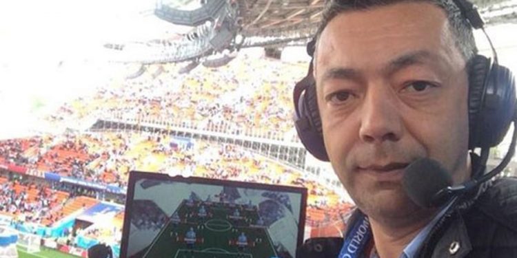 التلفزيون التركي يعلق على “فصل مذيع” بسبب رياضي معارض