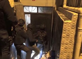 تركيا.. اعتقال 11 بحملة أمنية في إسطنبول