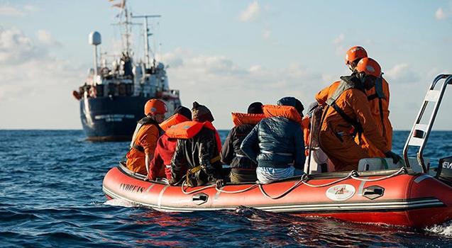 8600 تركيًا دخلوا الاتحاد الأوروبي بطرق غير شرعية في 6 أشهر