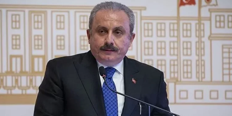 رئيس البرلمان التركي يرشح أردوغان لجائزة نوبل 