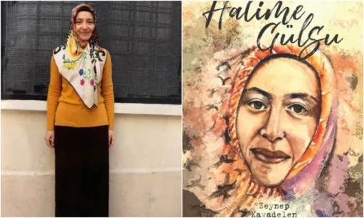 رواية توثّق معاناة معتقلة داخل السجون التركية قبل وفاتها