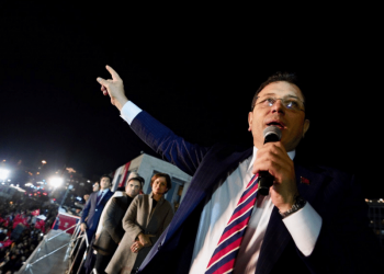 75.5 % من الأتراك يقولون إن الدعوى القضائية ضد إمام أوغلو “سياسية”!