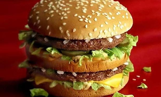ارتفاع “بيج ماك” في تركيا بنسبة 624 % خلال 5 سنوات