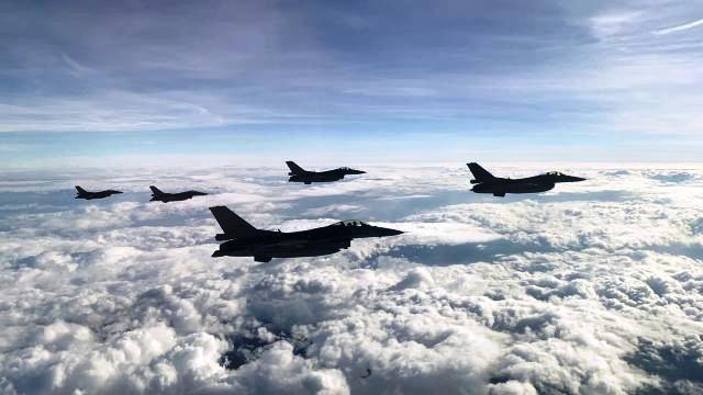 الدفاع التركية: الطائرات اليونانية تلقت الرد المناسب بعد محاولتها تعطيل مهمة الناتو