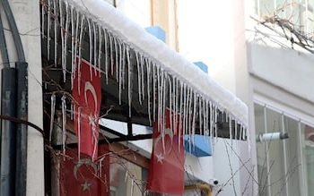 تعرف على أبرد الولايات في تركيا