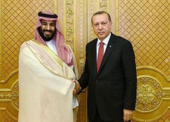 تركيا تتسلم وديعة سعودية بقيمة 5 مليار دولار خلال أيام