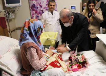 إلازيغ وماردين.. تسجل أول حالات ولادة في تركيا مطلع 2023 