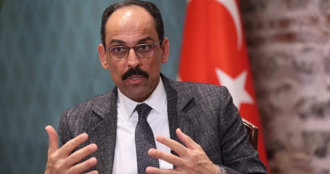 الرئاسة التركية: العملية العسكرية في سوريا قد تنطلق بأي وقت