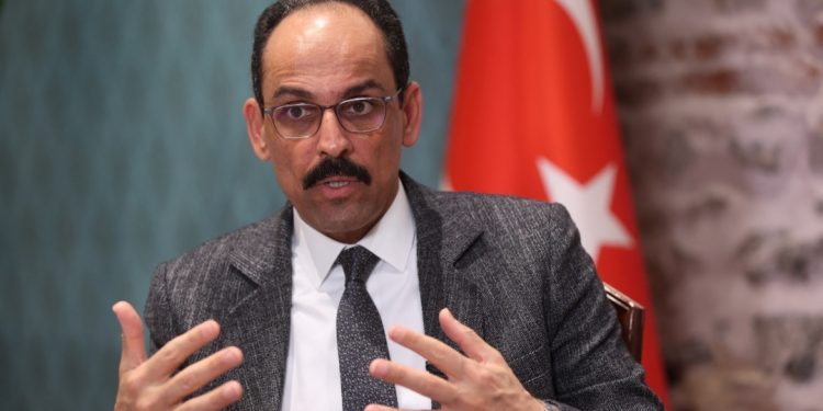 الرئاسة التركية: العملية العسكرية في سوريا قد تنطلق بأي وقت