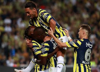 الدوري التركي.. فنربخشة يهزم غازي عنتاب