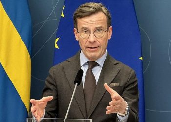 السويد: المفاوضات مع تركيا بلغت نقطة إيجابية