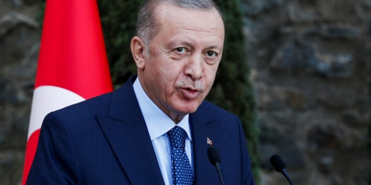 أردوغان يعلن عقد انتخابات مبكرة في 14 مايو 