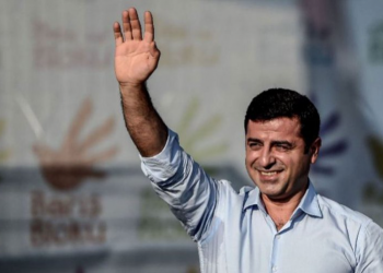 دميرطاش: لن ننحني وسننتصر معًا في الانتخابات