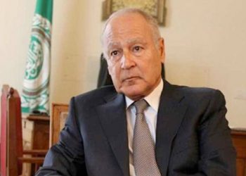 أبو الغيط: اقتحام مخيم جنين يهدد بتفجير الأوضاع بالأراضي المحتلة