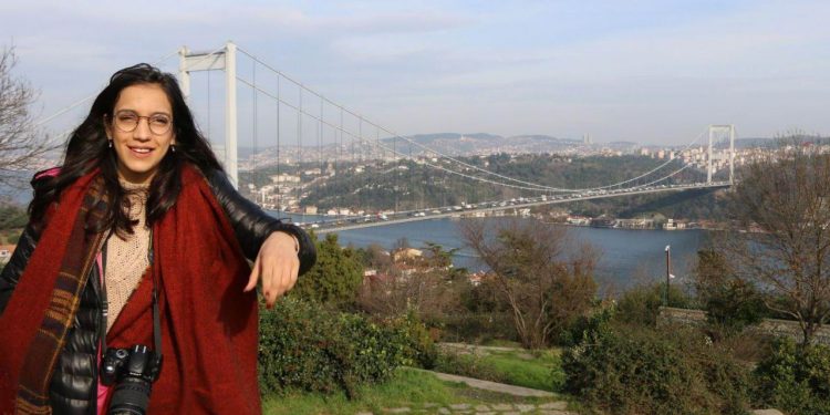 اعتقال الصحفية التركية روجين ألتاي