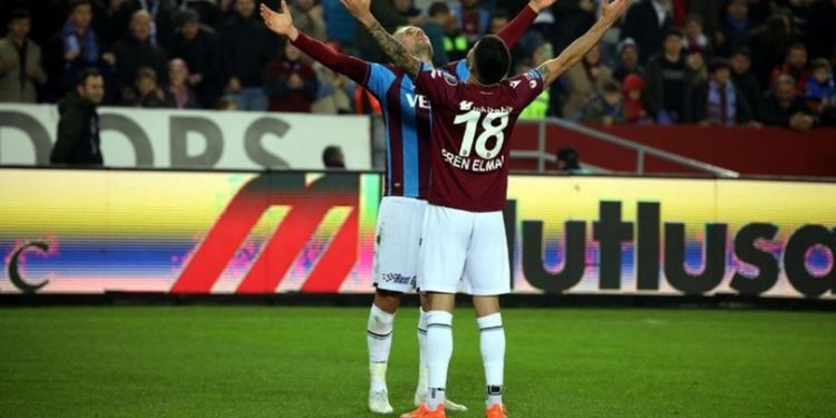 طرابزون سبور يسحق إسطنبول سبور بـ 4 أهداف