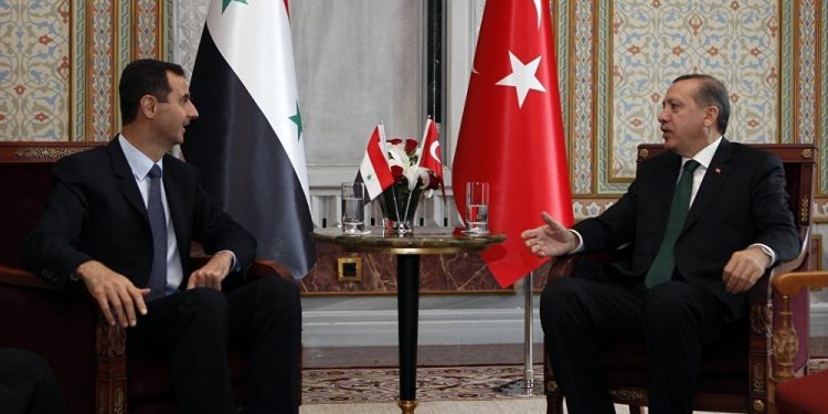 وكالة: تركيا ترغب في استضافة الاجتماع الثاني مع سوريا