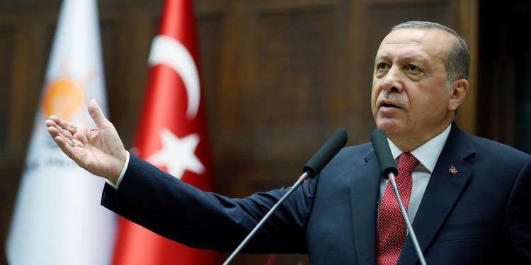 الحزب الكردي يرفض استقبال حزب أردوغان للنقاش حول تعديل دستوري 