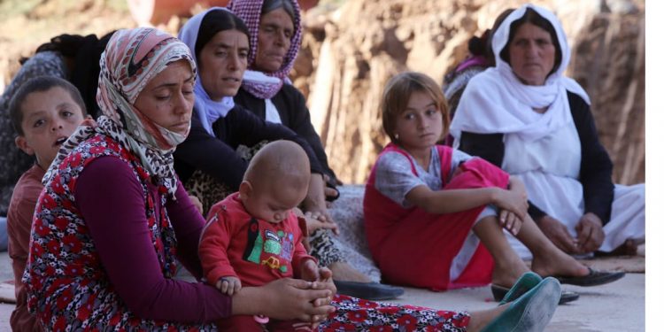 البرلمان الألماني يصنف مذبحة الأكراد اليزيديين “إبادة جماعية”