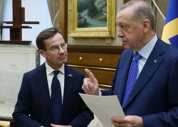 السويد: تركيا تريد ما لا نستطيع تقديمه