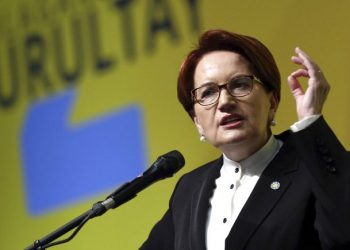 ميرال أكشنار: تبكير الانتخابات في تركيا هدفه حرمان شبابنا من التصويت