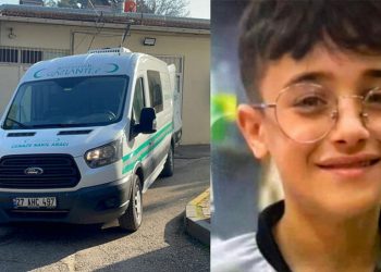 وفاة طفل سوري بصالون حلاقة يعمل به في غازي عنتاب