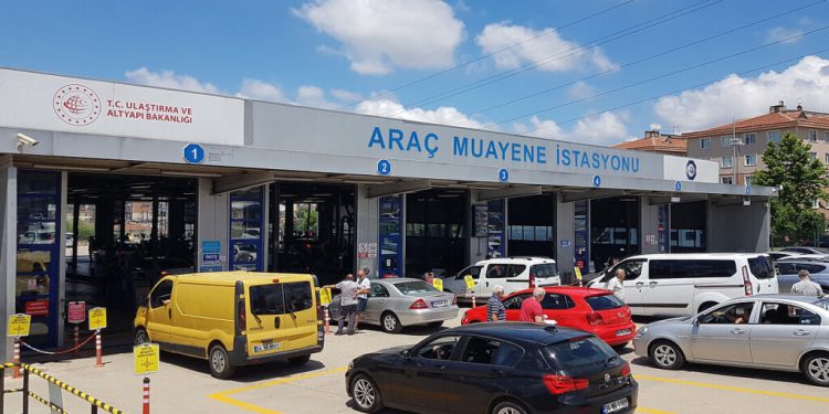 تركيا: ارتفاع رسوم فحص السيارات 122%