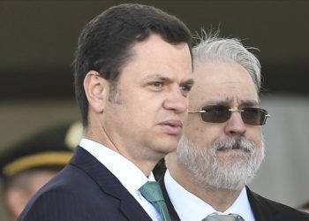 قرار باعتقال وزير العدل السابق في البرازيل