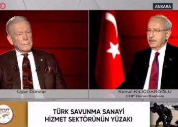 تركيا.. زعيم المعارضة يستنكر عرض دعاية لشركة “سادات” الأمنية