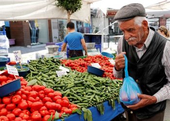 التضخم في تركيا 3 أضعاف المجر