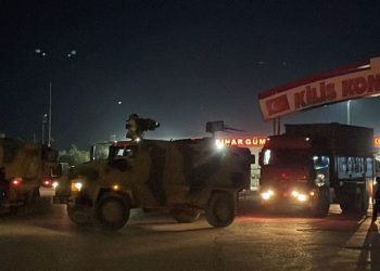 تركيا.. هجوم صاروخي على معبر حدودي بين تركيا وسوريا