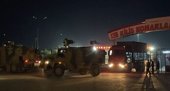 تركيا.. هجوم صاروخي على معبر حدودي بين تركيا وسوريا