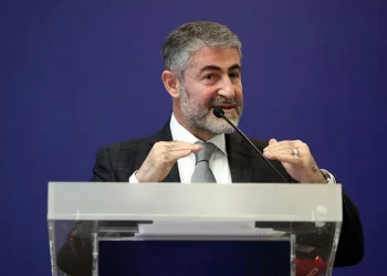 وزير المالية التركي: التضخم دخل في اتجاه هبوطي كبير