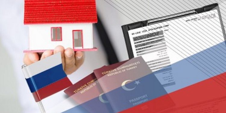 تركيا توقف إصدار تصاريح الإقامة للمواطنين الروس
