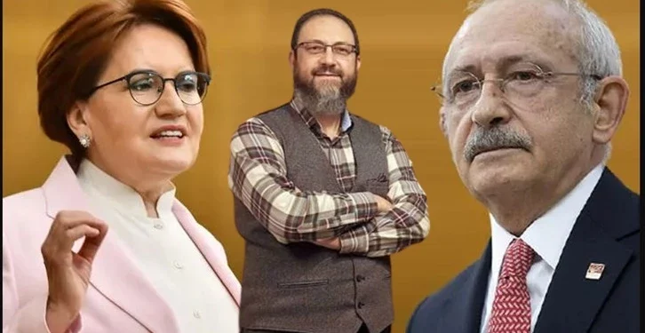 رئيس شركة “سادات” الأمنية يهاجم أكشنار وكيليتشدار اوغلو