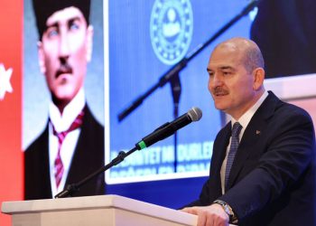 سليمان صويلو يعلق على وجود مخطط لفوضى أمنية أثناء الانتخابات