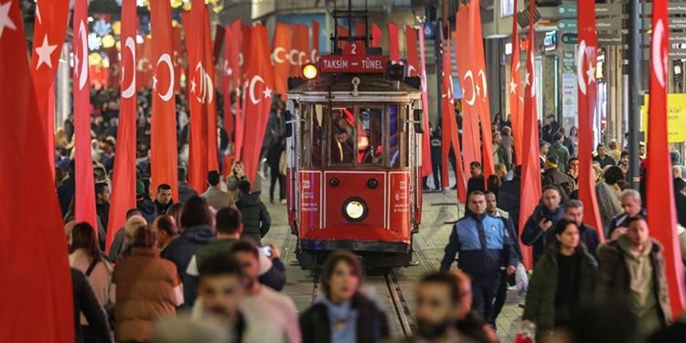 3 دول تحذر من وقوع هجمات في تركيا