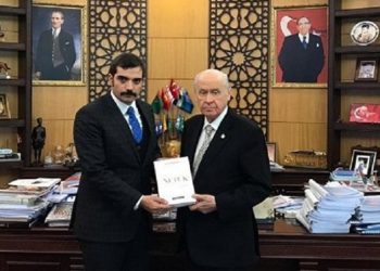 صحفي تركي: الأمن اعتقل متهم باغتيال زعيم الذئاب الرمادية السابق من منزل برلماني